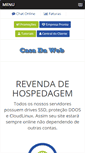 Mobile Screenshot of casadaweb.com